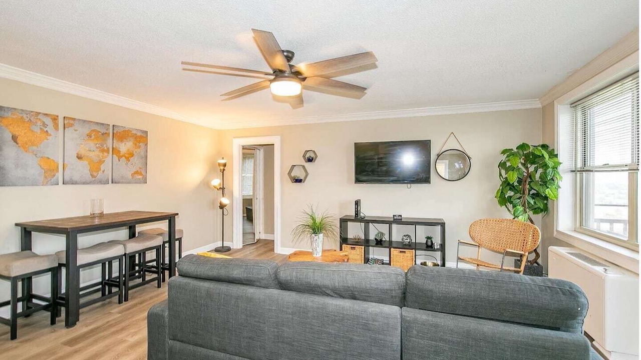 Photo of Bedroom in Downtown Atlanta