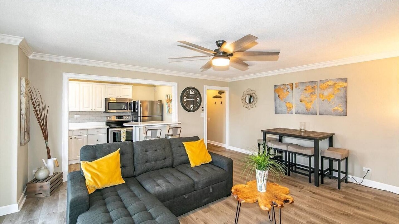 Photo of Bedroom in Downtown Atlanta