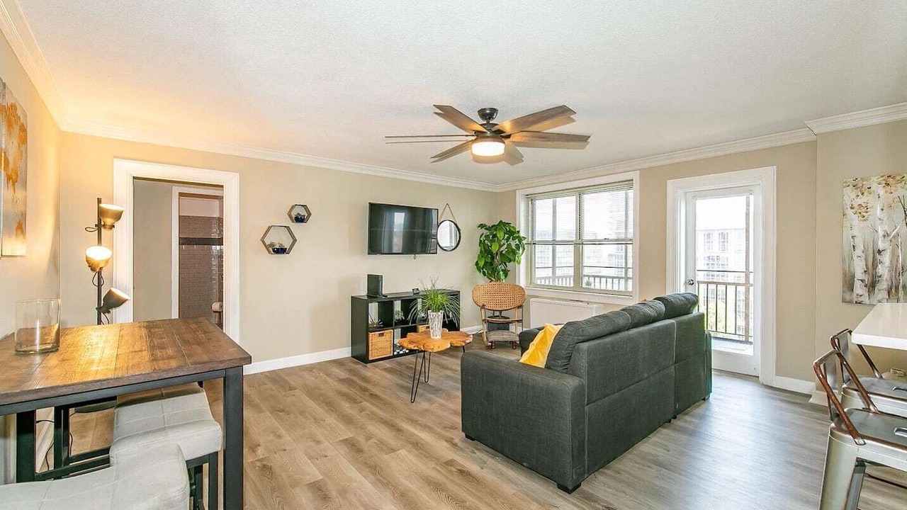 Photo of Bedroom in Downtown Atlanta