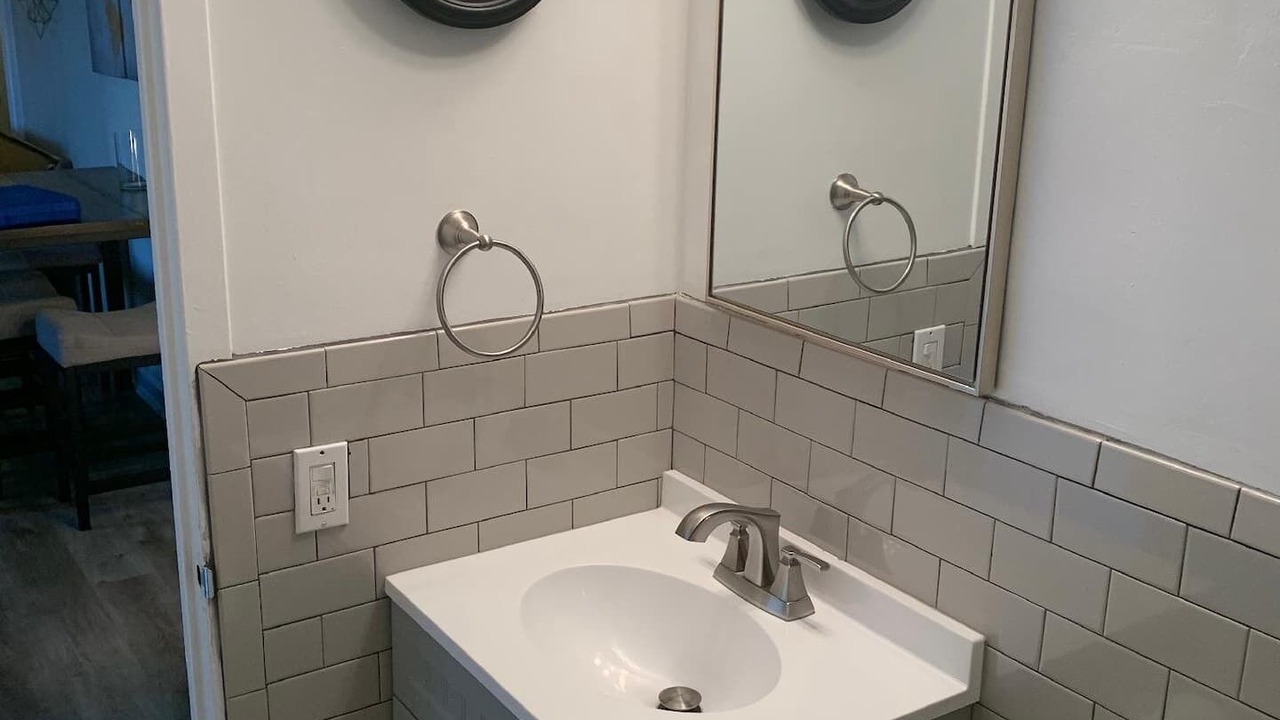 Photo of Bathroom in Downtown Atlanta