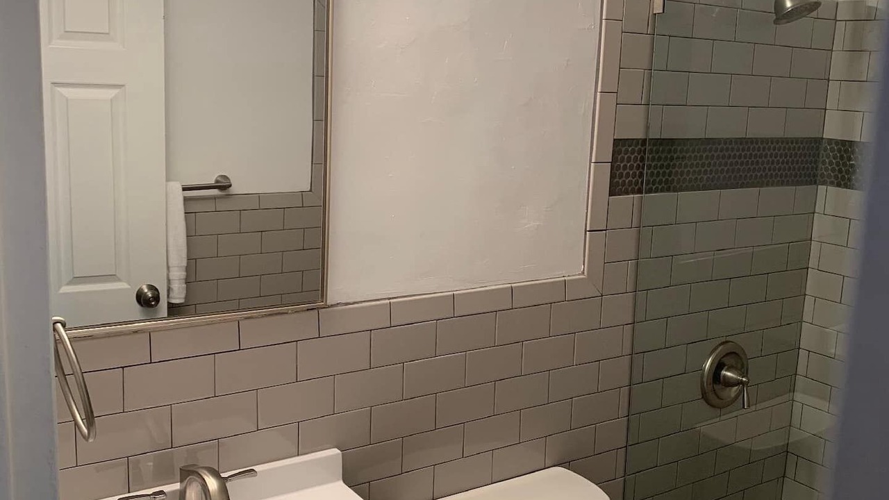 Photo of Bathroom in Downtown Atlanta