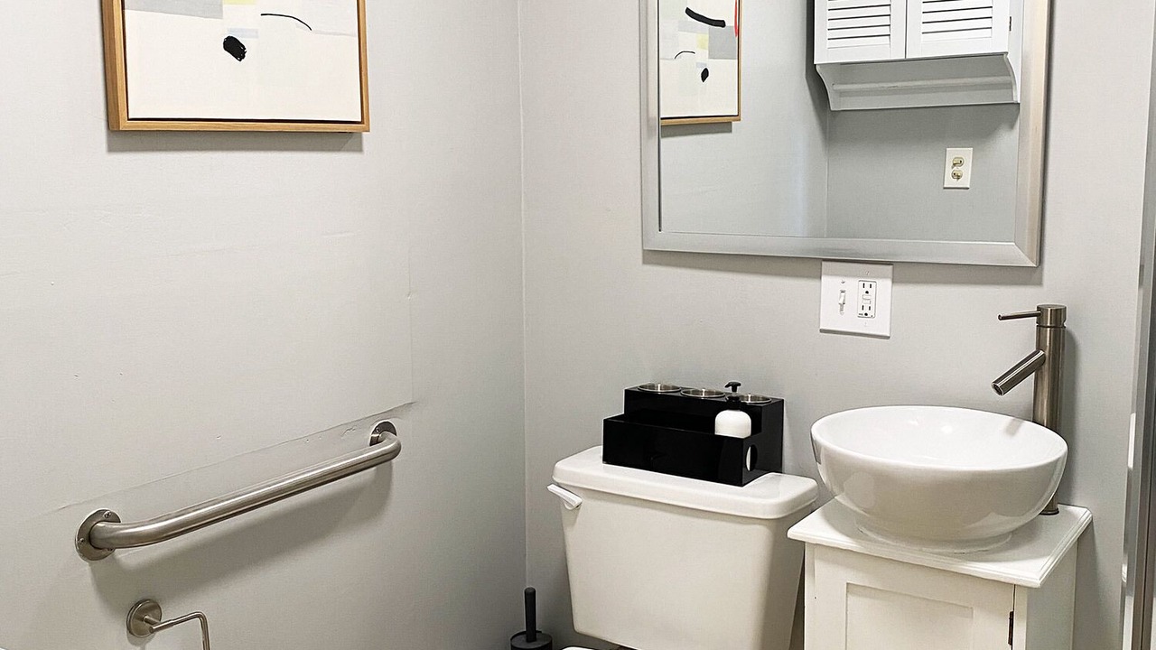 Photo of Bathroom in St. Augustine