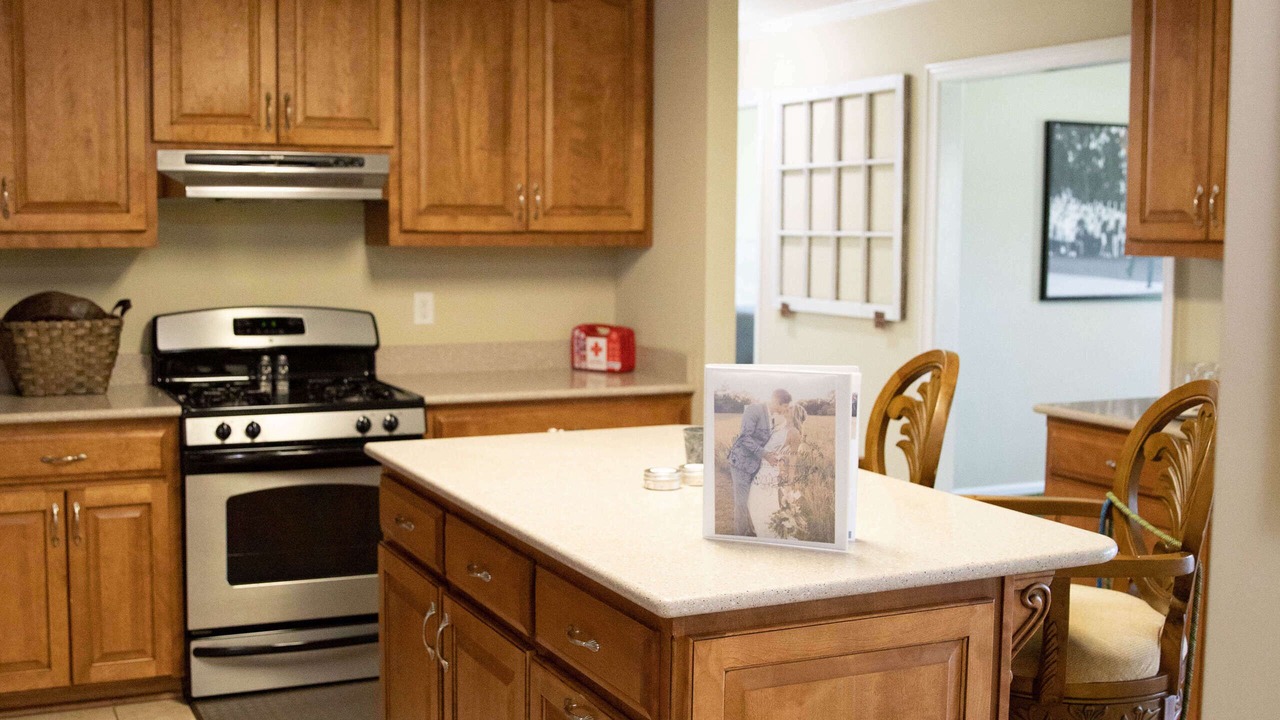 Photo of Kitchen in Adel