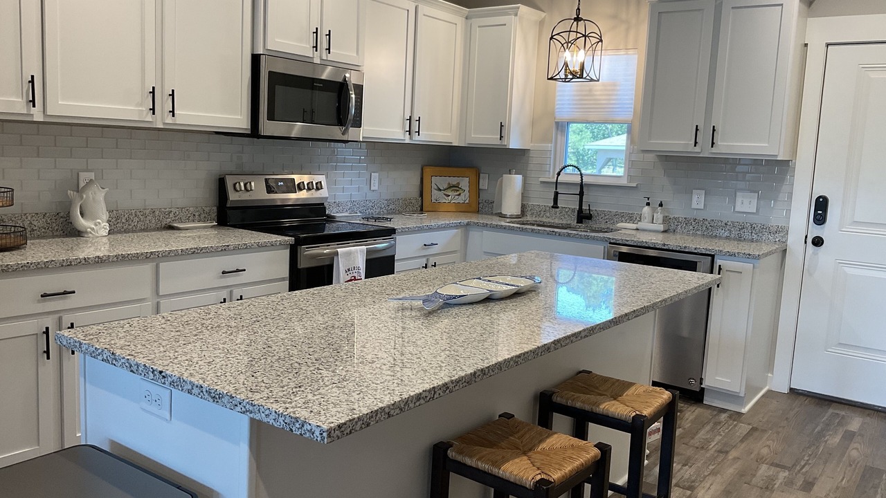 Photo of Kitchen in Lake Hamilton