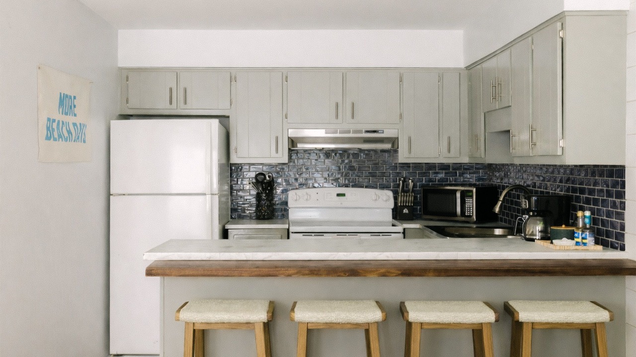 Photo of Kitchen in El Centro Beach