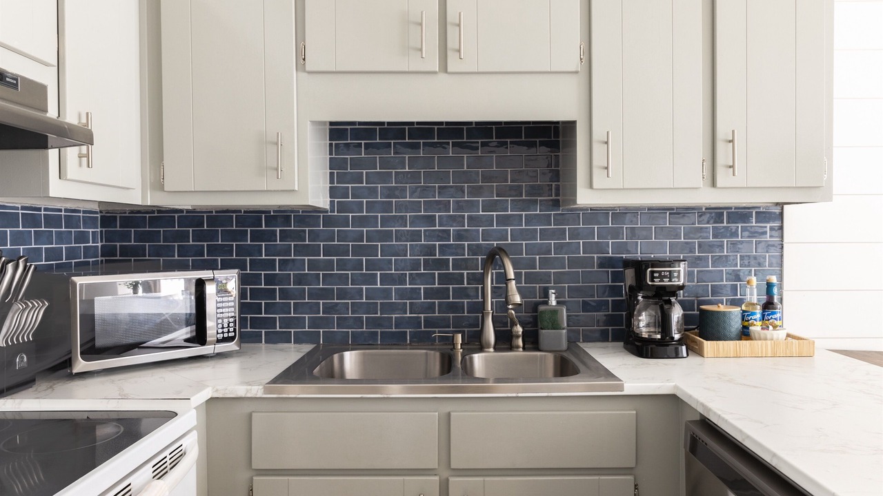 Photo of Kitchen in El Centro Beach