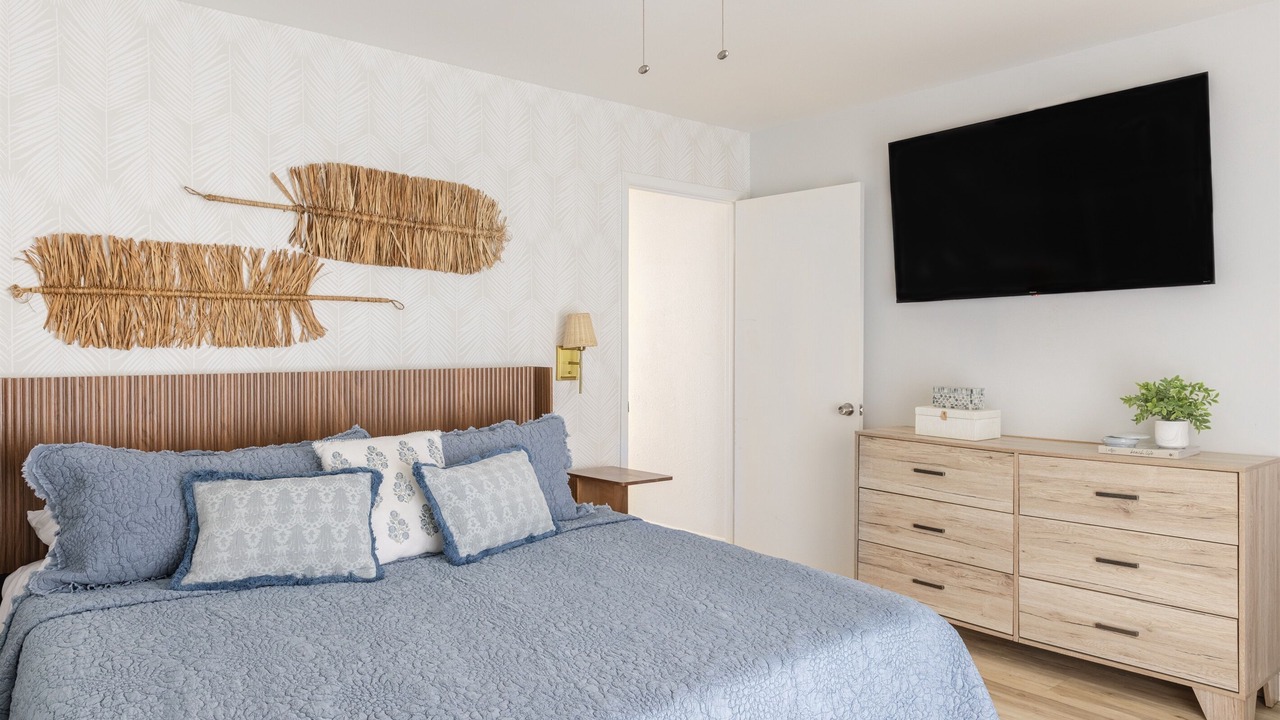Photo of Bedroom in El Centro Beach