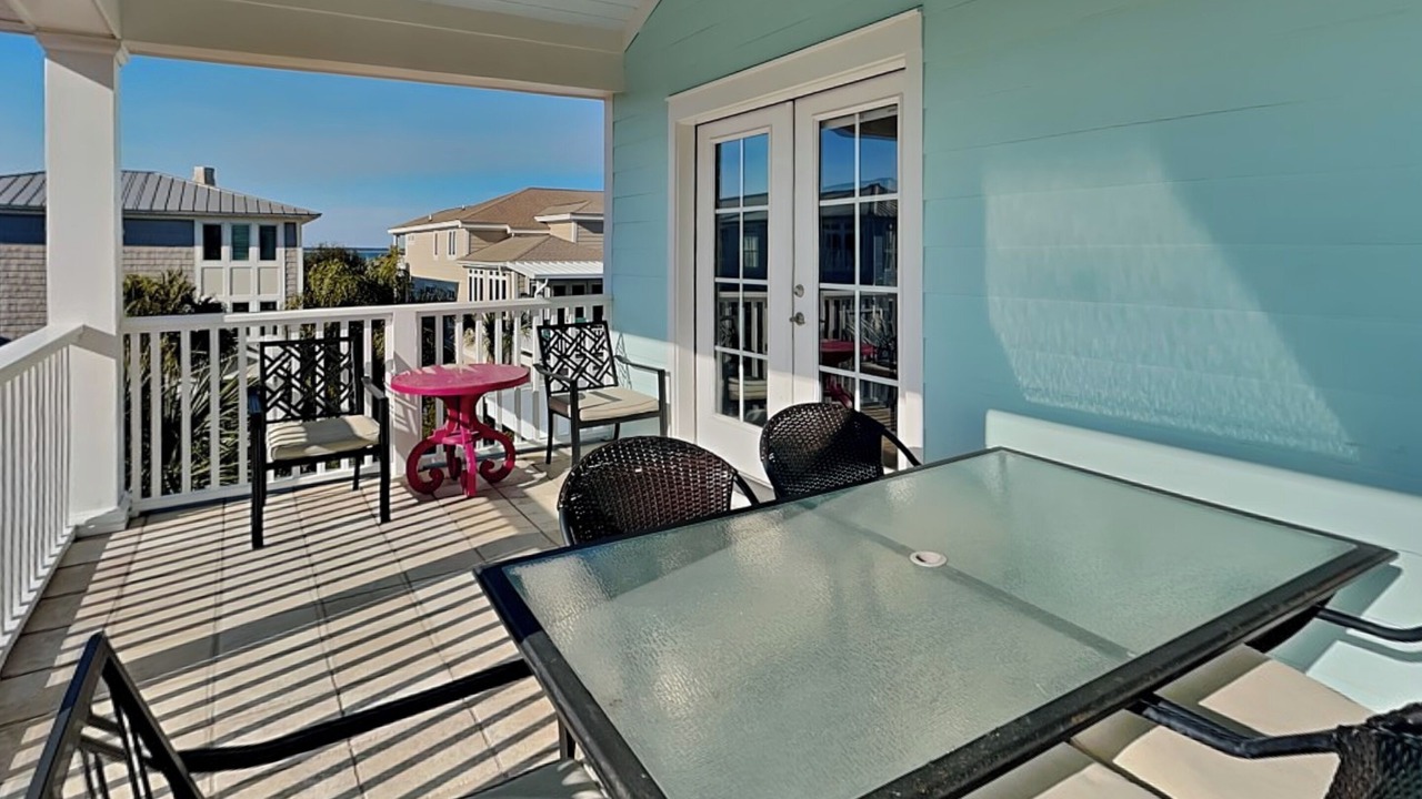 Photo of Patio Balcony in Tybee Island