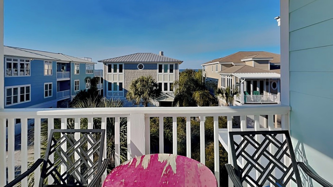 Photo of Patio Balcony in Tybee Island