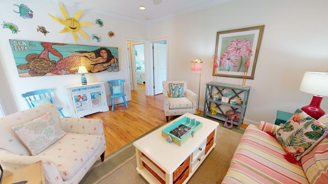 Photo of Bedroom in Tybee Island
