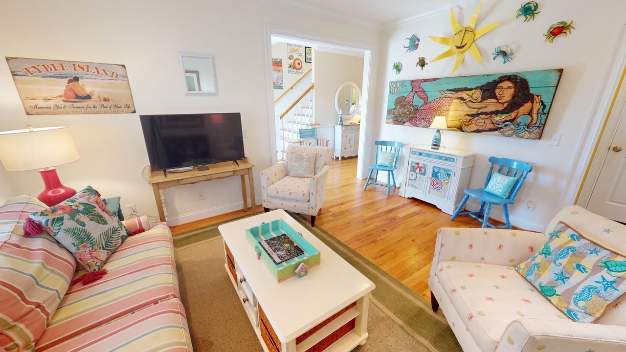 Photo of Bedroom in Tybee Island