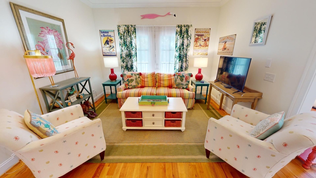 Photo of Bedroom in Tybee Island