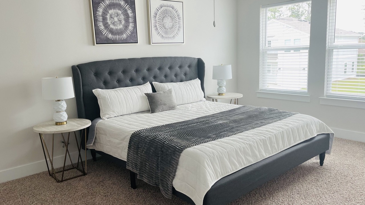 Photo of Bedroom in Pine Forest