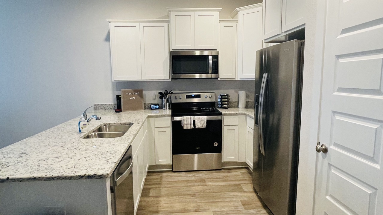 Photo of Kitchen in Pine Forest