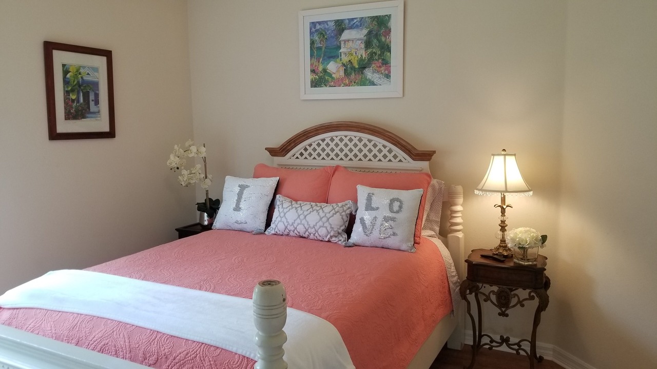 Photo of Bedroom in The Villages