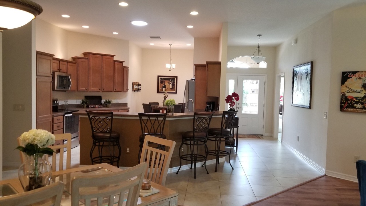 Photo of Bedroom in The Villages