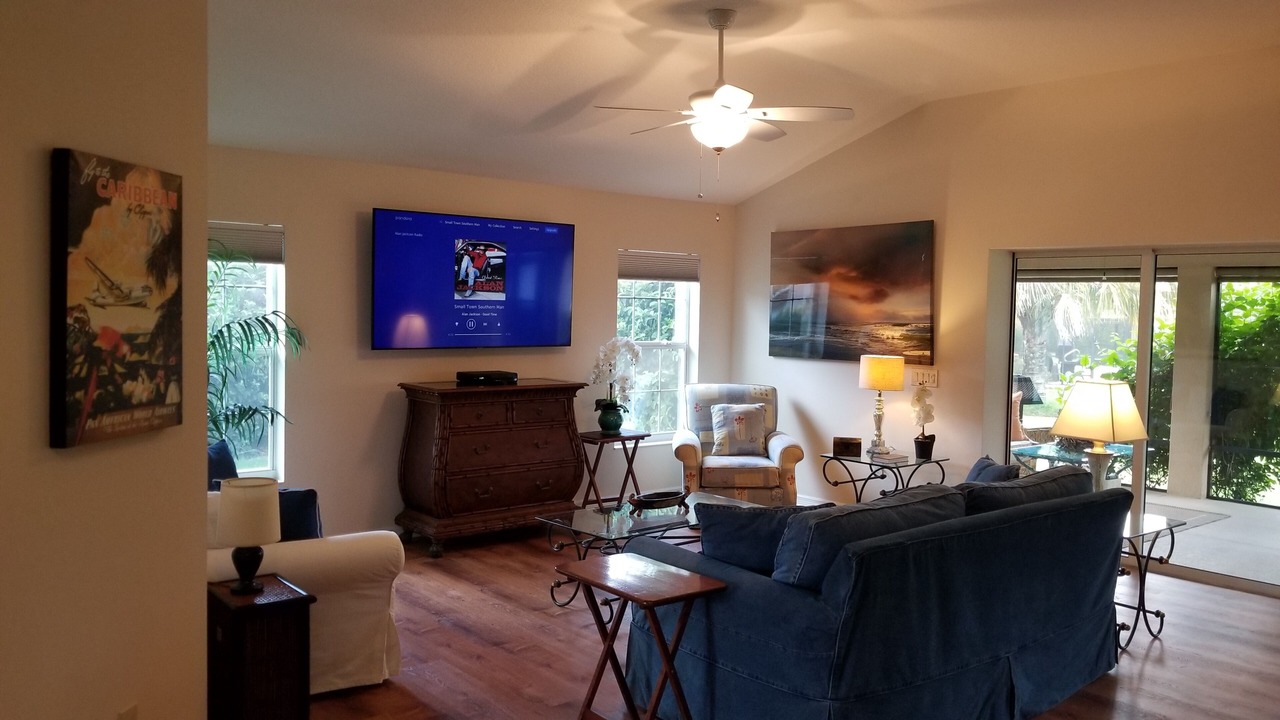 Photo of Livingroom in The Villages