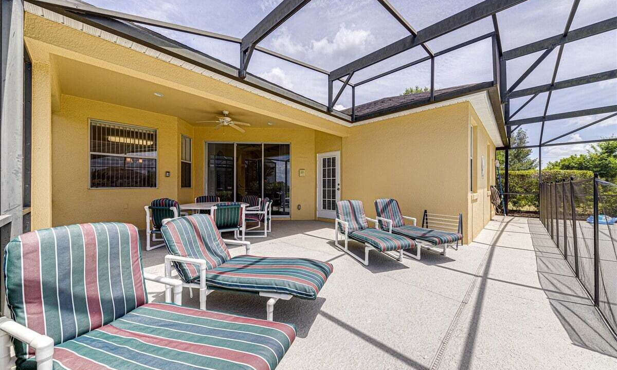 Photo of Patio Balcony in Calabay Parc