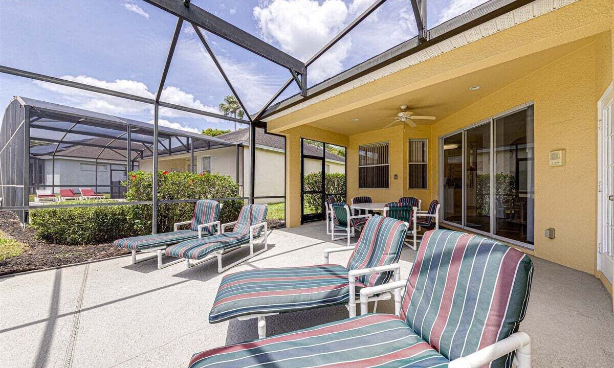 Photo of Patio Balcony in Calabay Parc