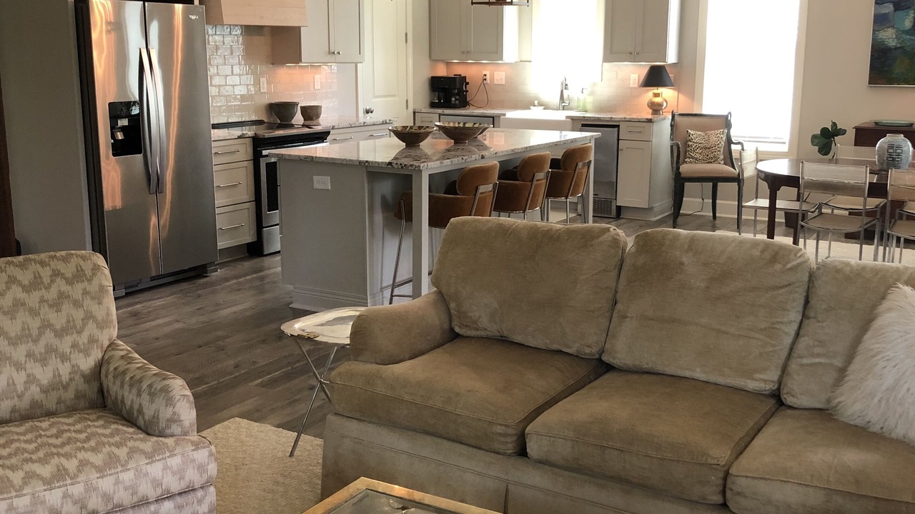 Photo of Livingroom in Northport