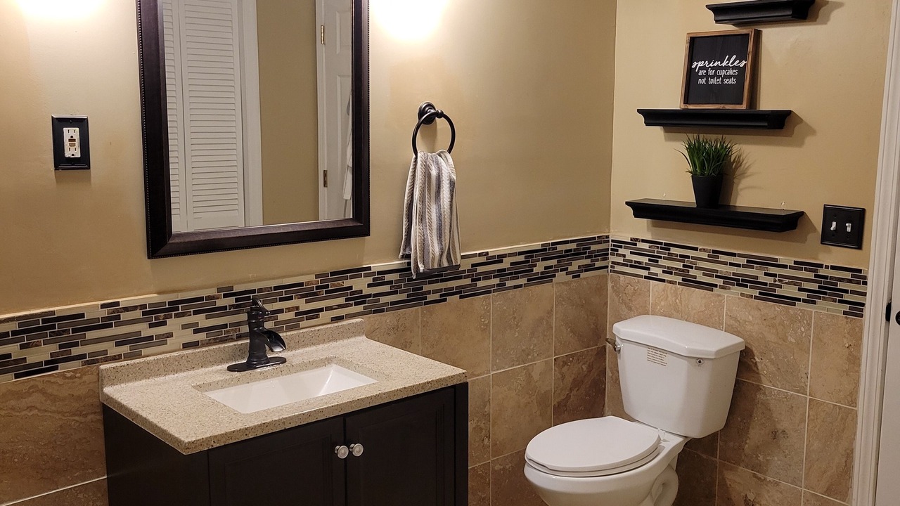 Photo of Bathroom in McDonough