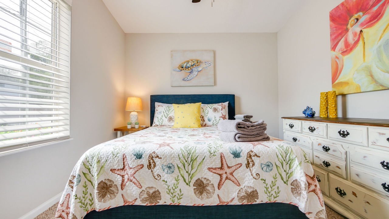 Photo of Bedroom in St. Augustine
