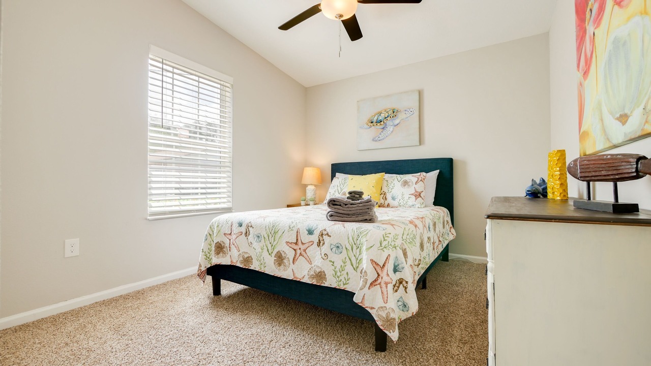Photo of Bedroom in St. Augustine