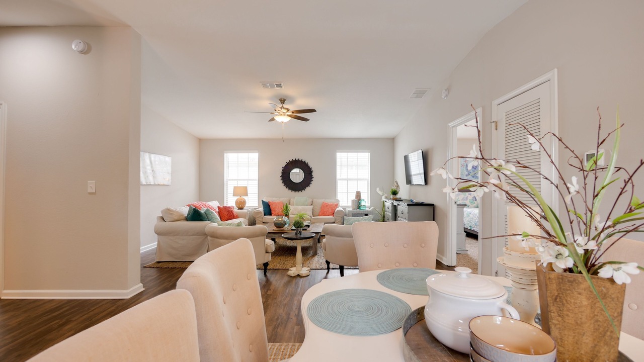 Photo of Livingroom in St. Augustine