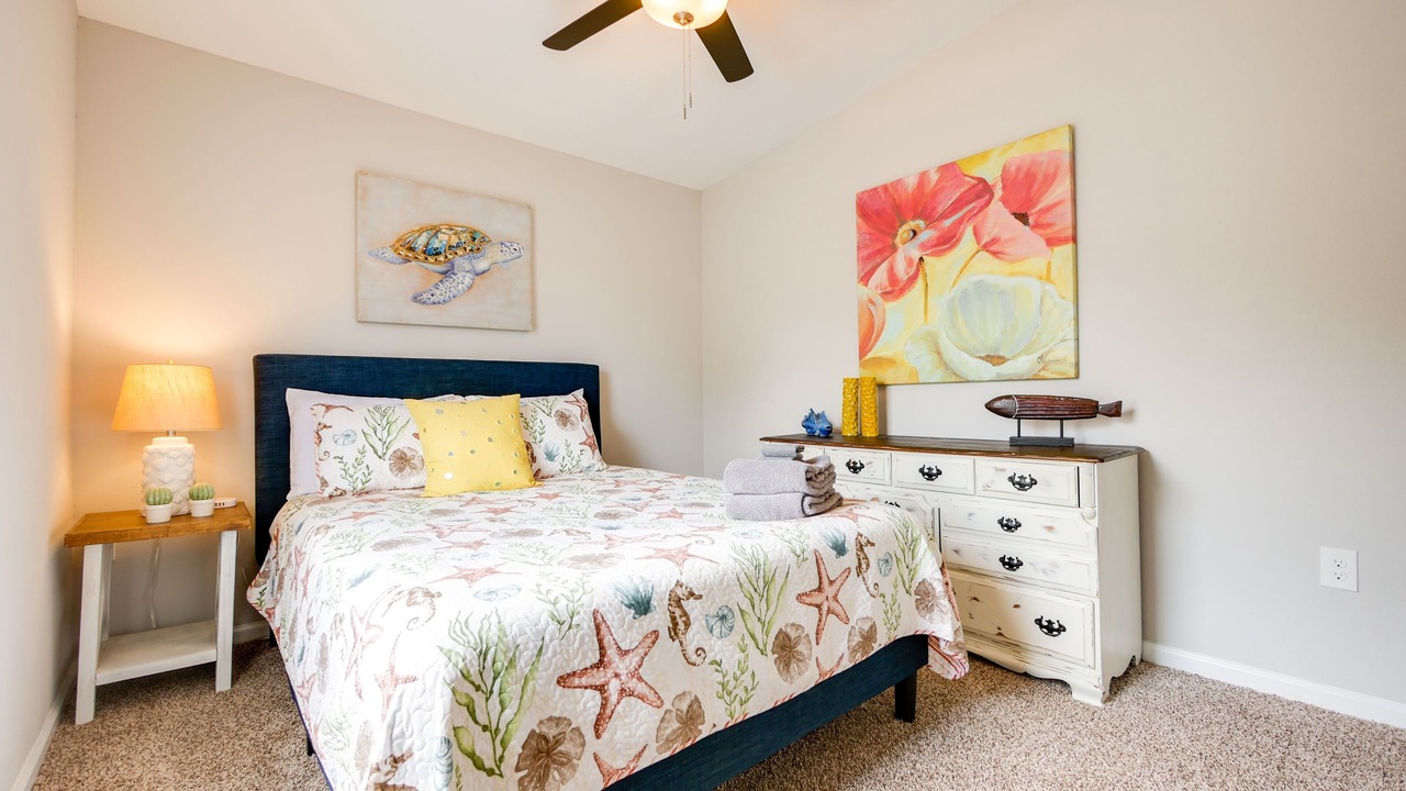 Photo of Bedroom in St. Augustine
