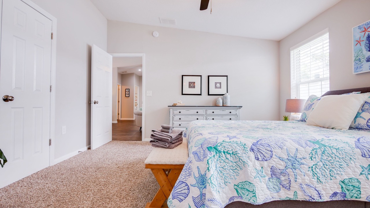 Photo of Bedroom in St. Augustine