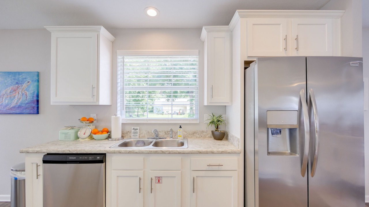 Photo of Kitchen in St. Augustine