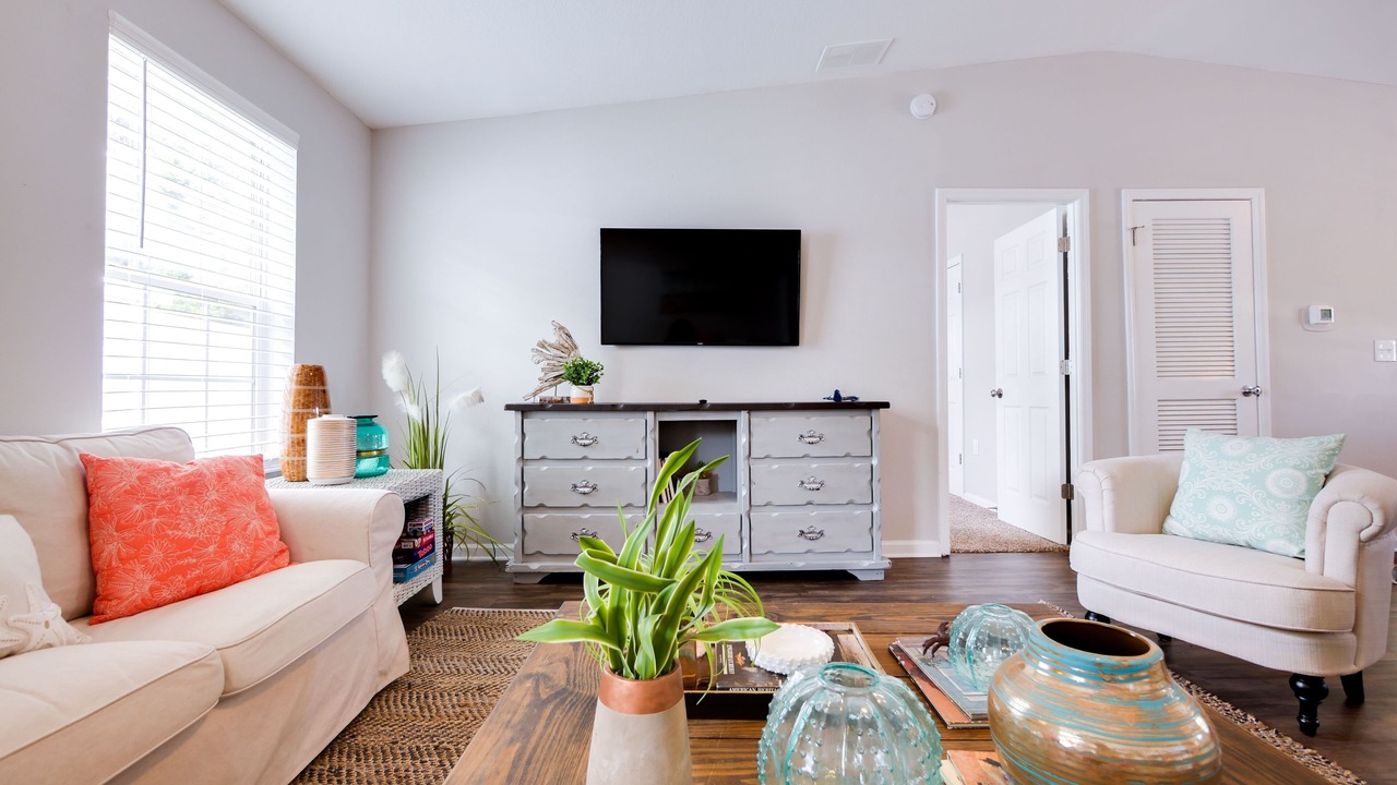 Photo of Livingroom in St. Augustine