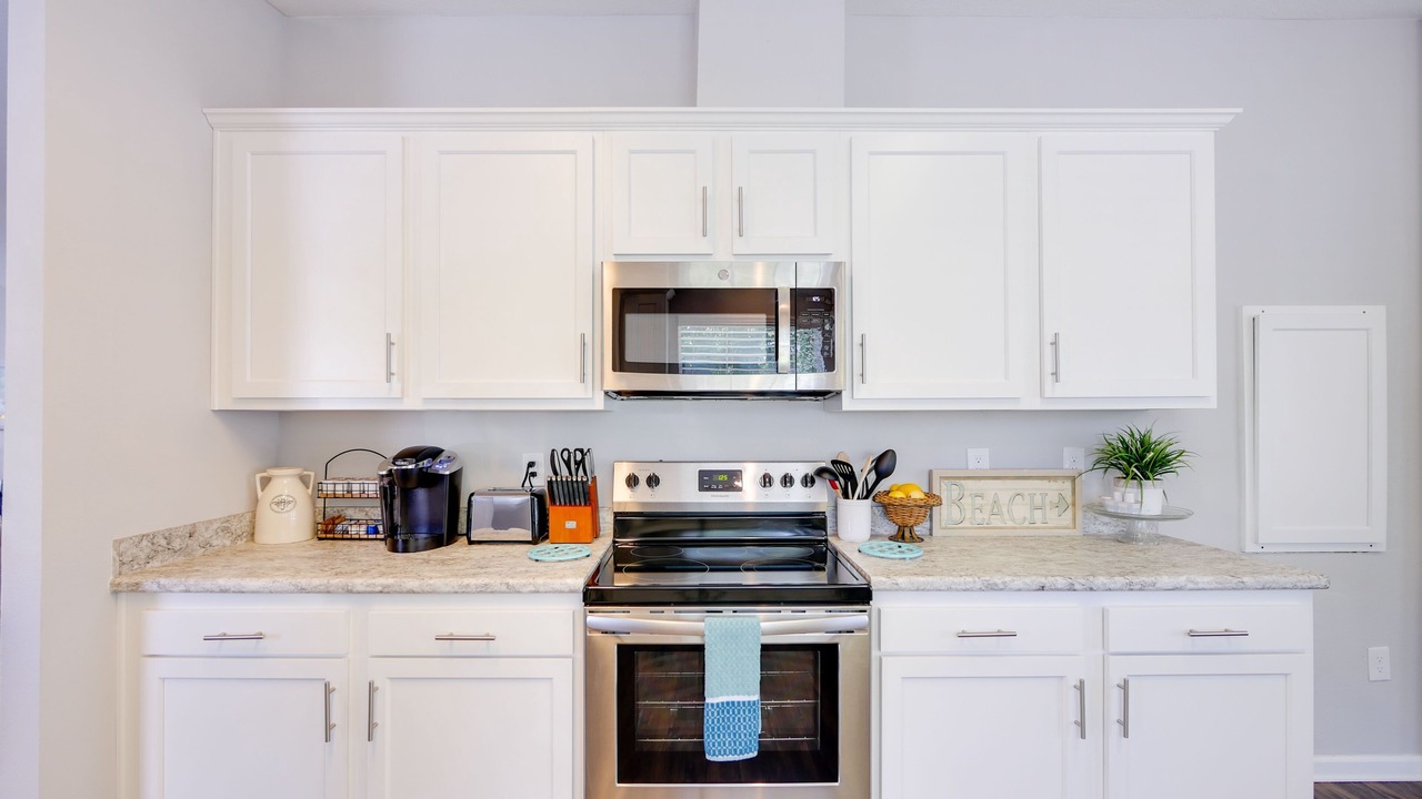 Photo of Kitchen in St. Augustine