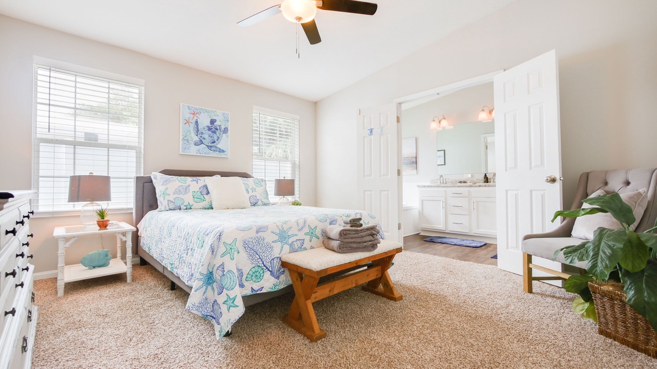 Photo of Bedroom in St. Augustine