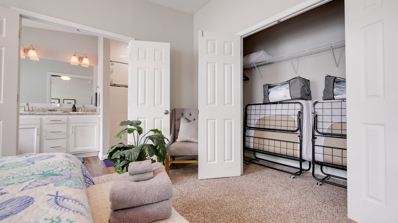 Photo of Bedroom in St. Augustine