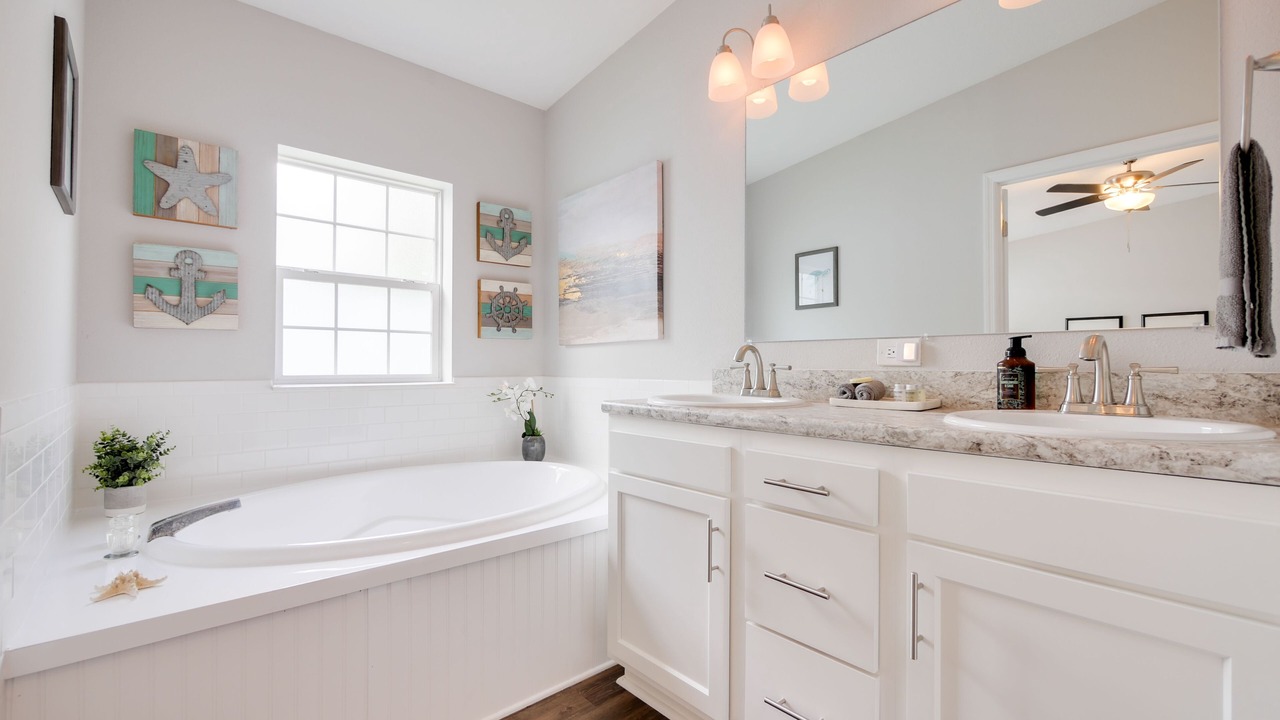 Photo of Bathroom in St. Augustine