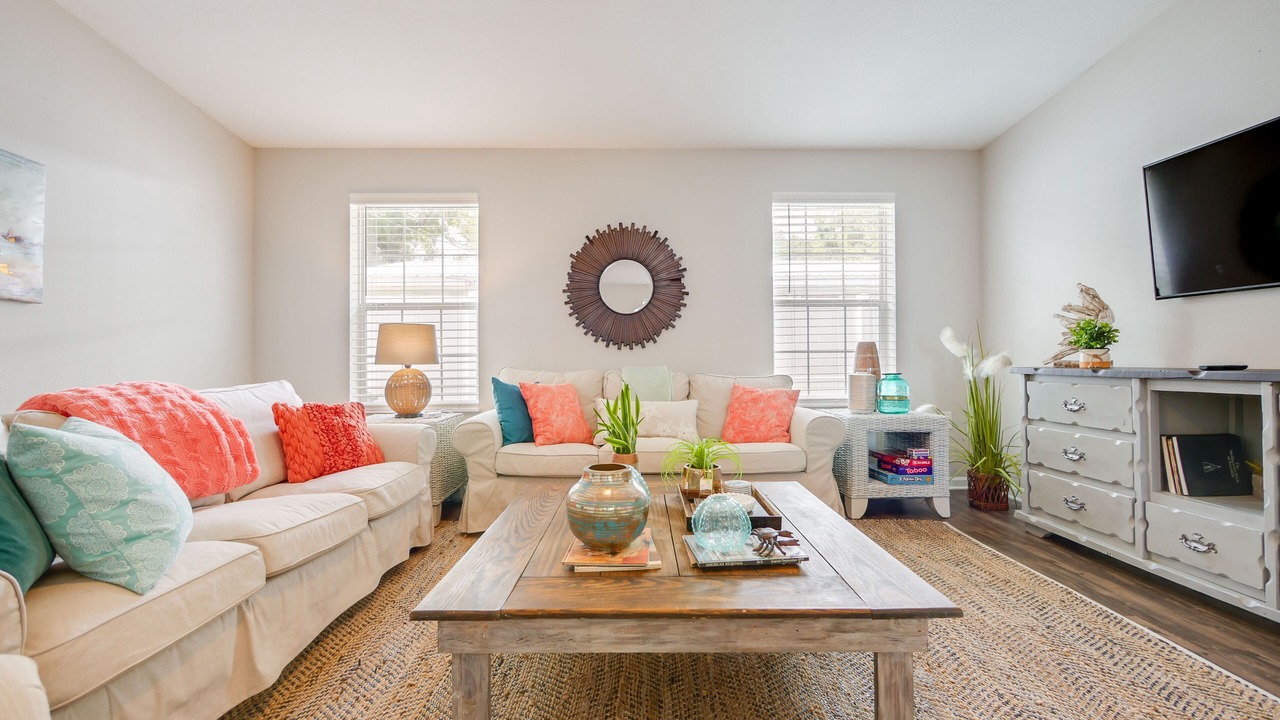 Photo of Livingroom in St. Augustine
