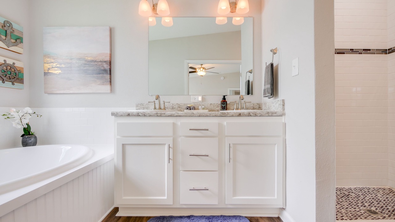 Photo of Bathroom in St. Augustine