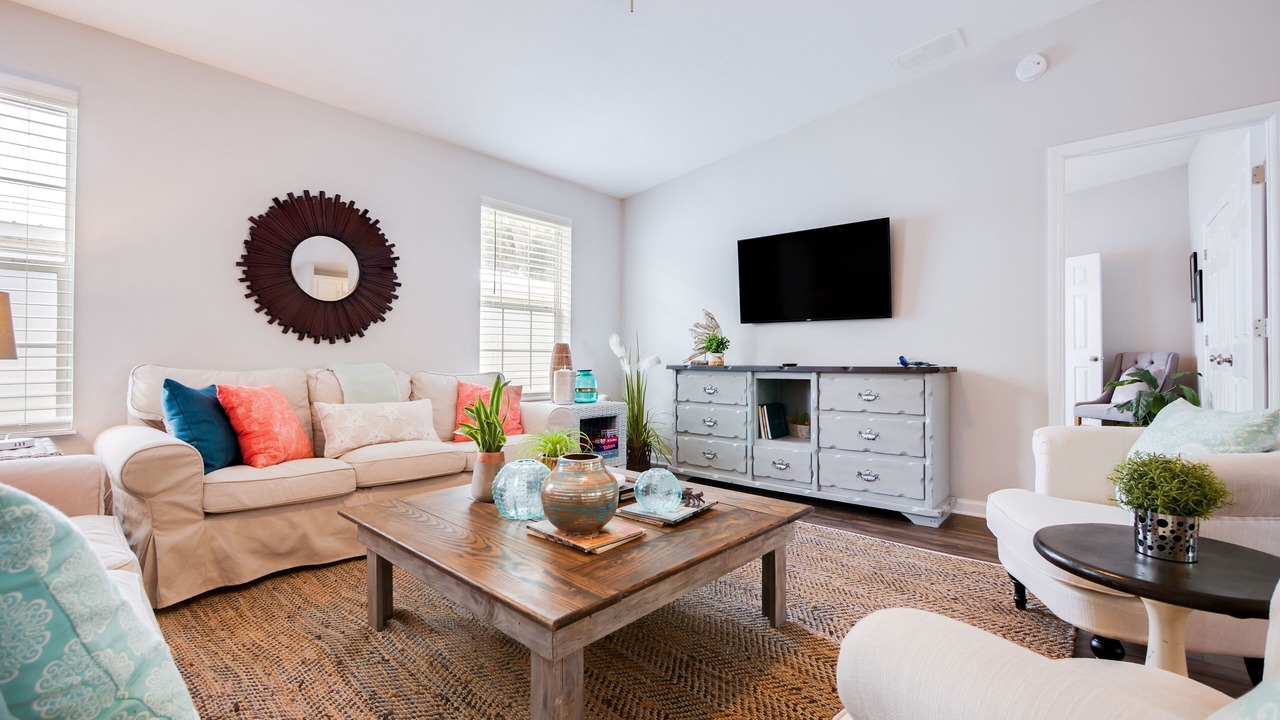 Photo of Livingroom in St. Augustine