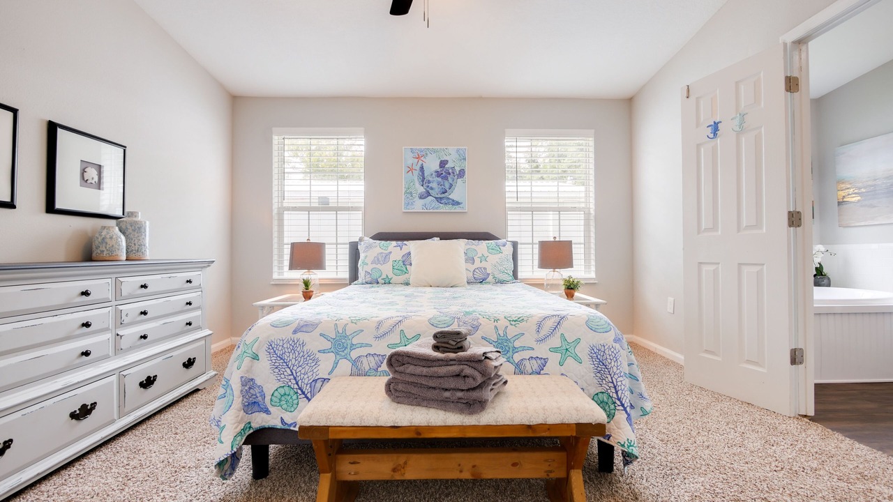 Photo of Bedroom in St. Augustine