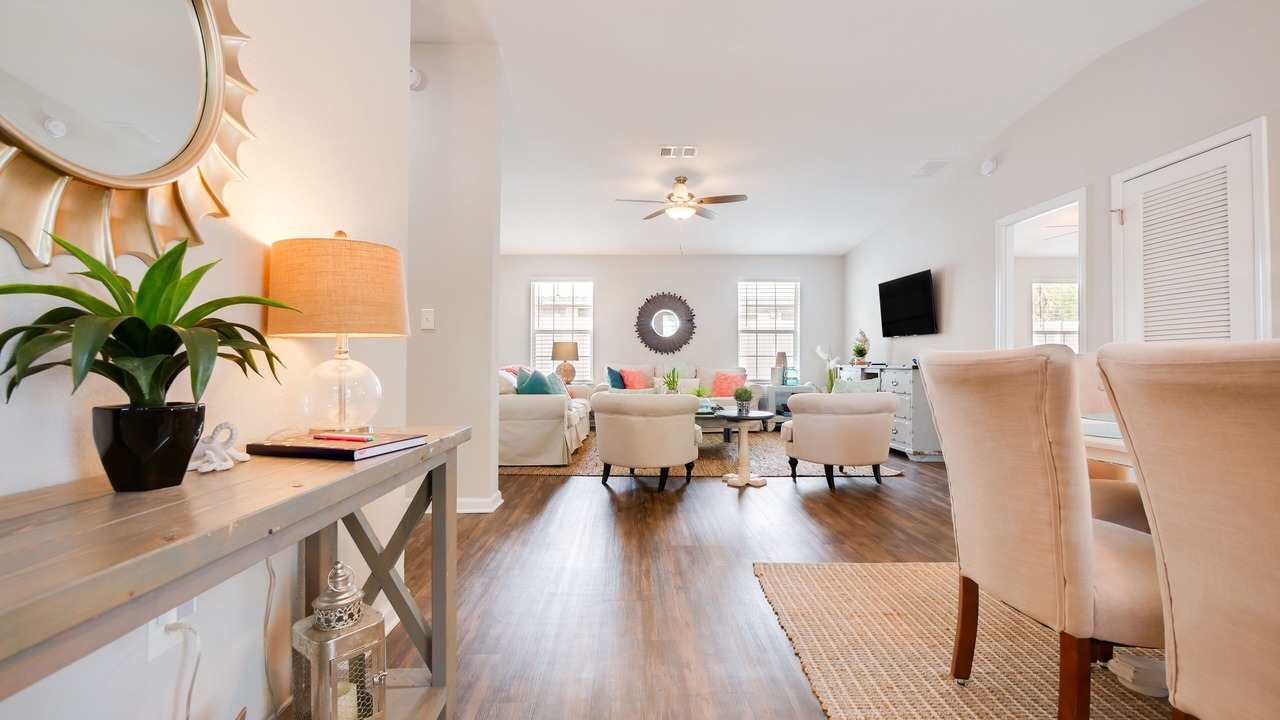 Photo of Livingroom in St. Augustine