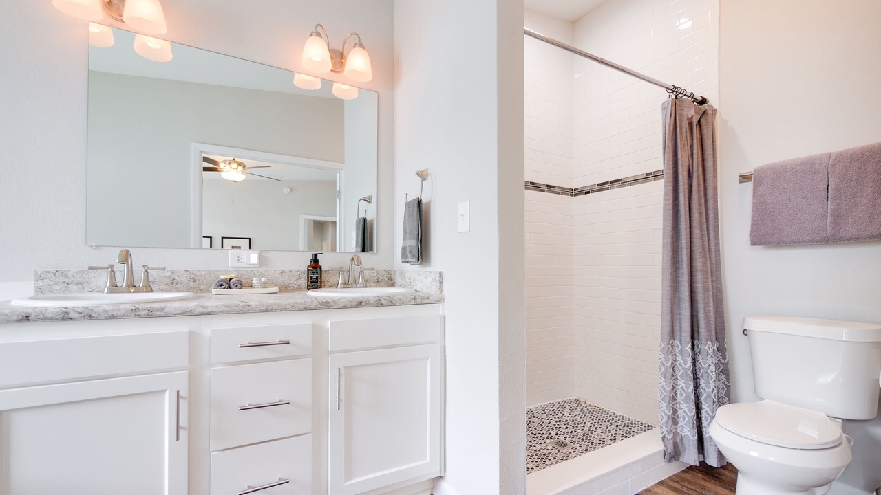 Photo of Bathroom in St. Augustine
