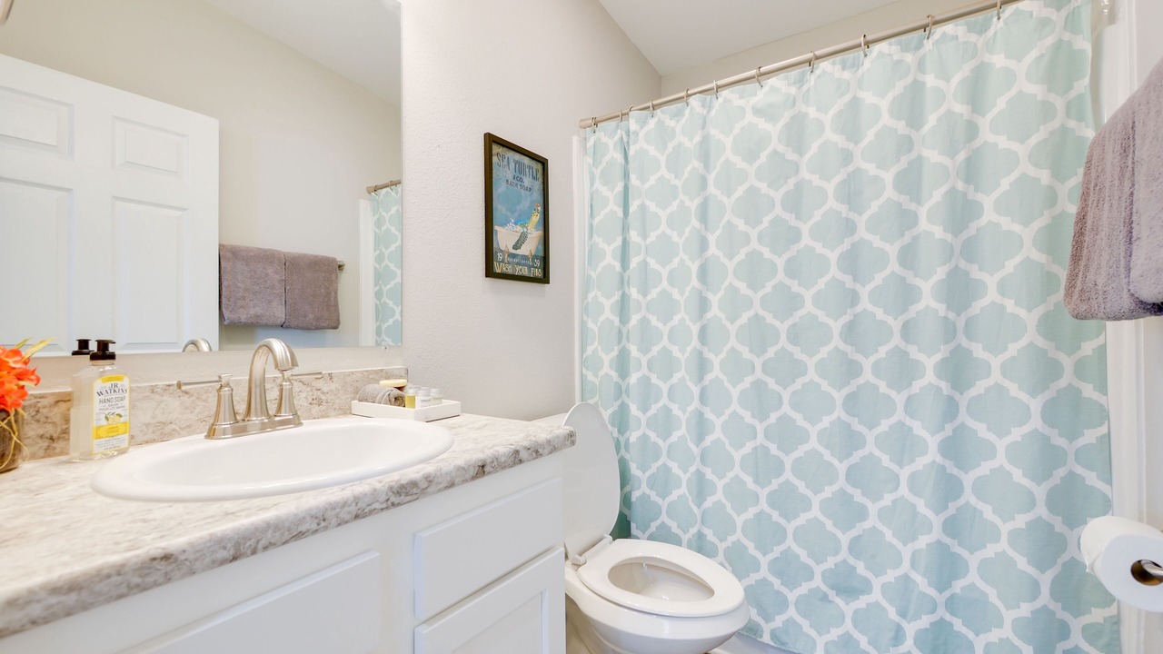 Photo of Bathroom in St. Augustine