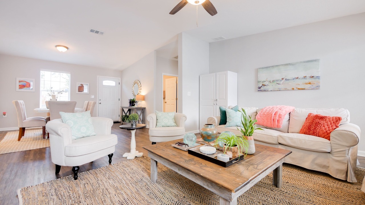 Photo of Livingroom in St. Augustine