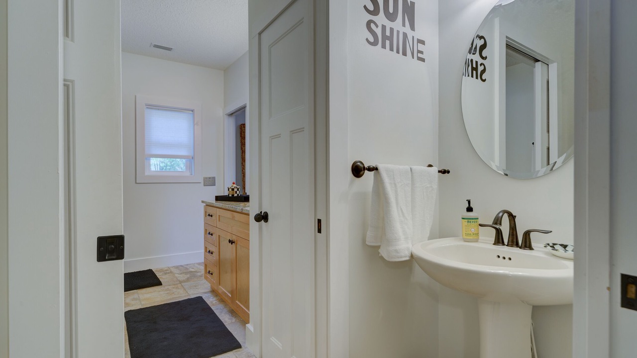 Photo of Bathroom in St. Augustine