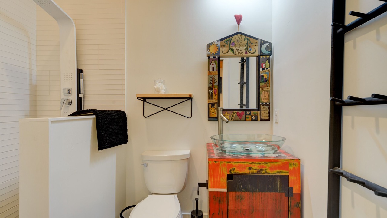 Photo of Bathroom in St. Augustine