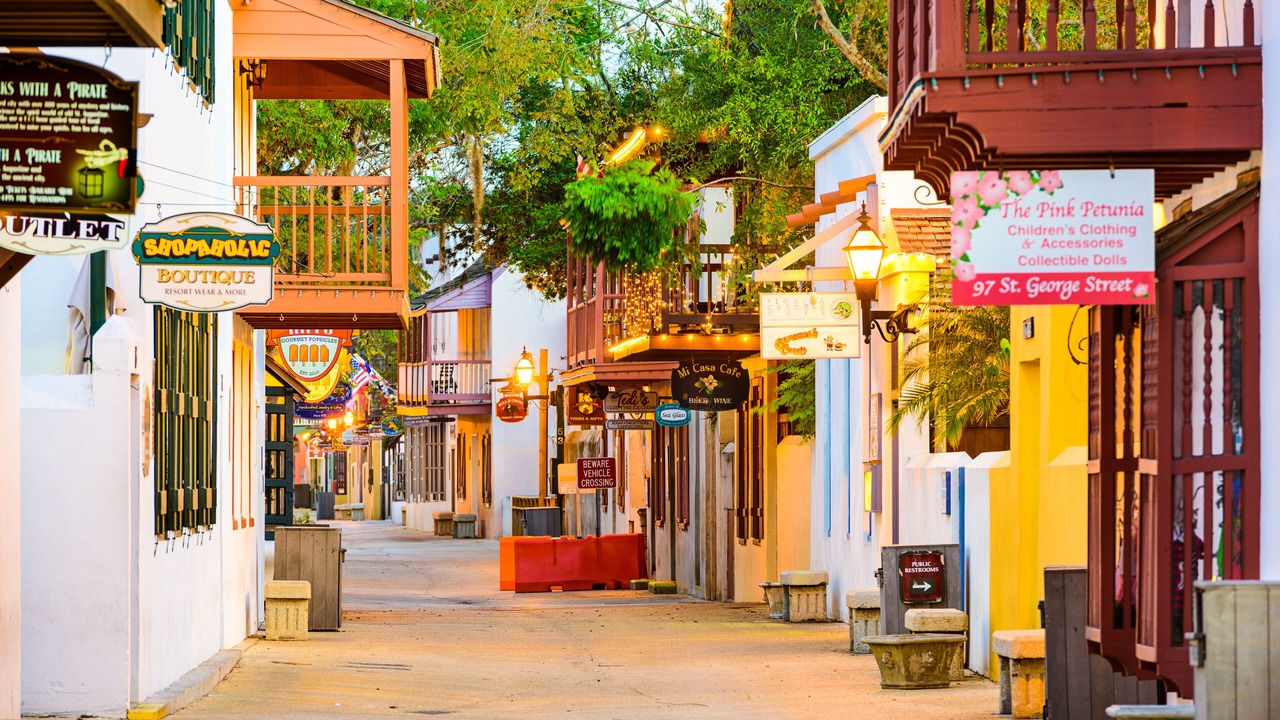 Photo of Outdoor in St. Augustine