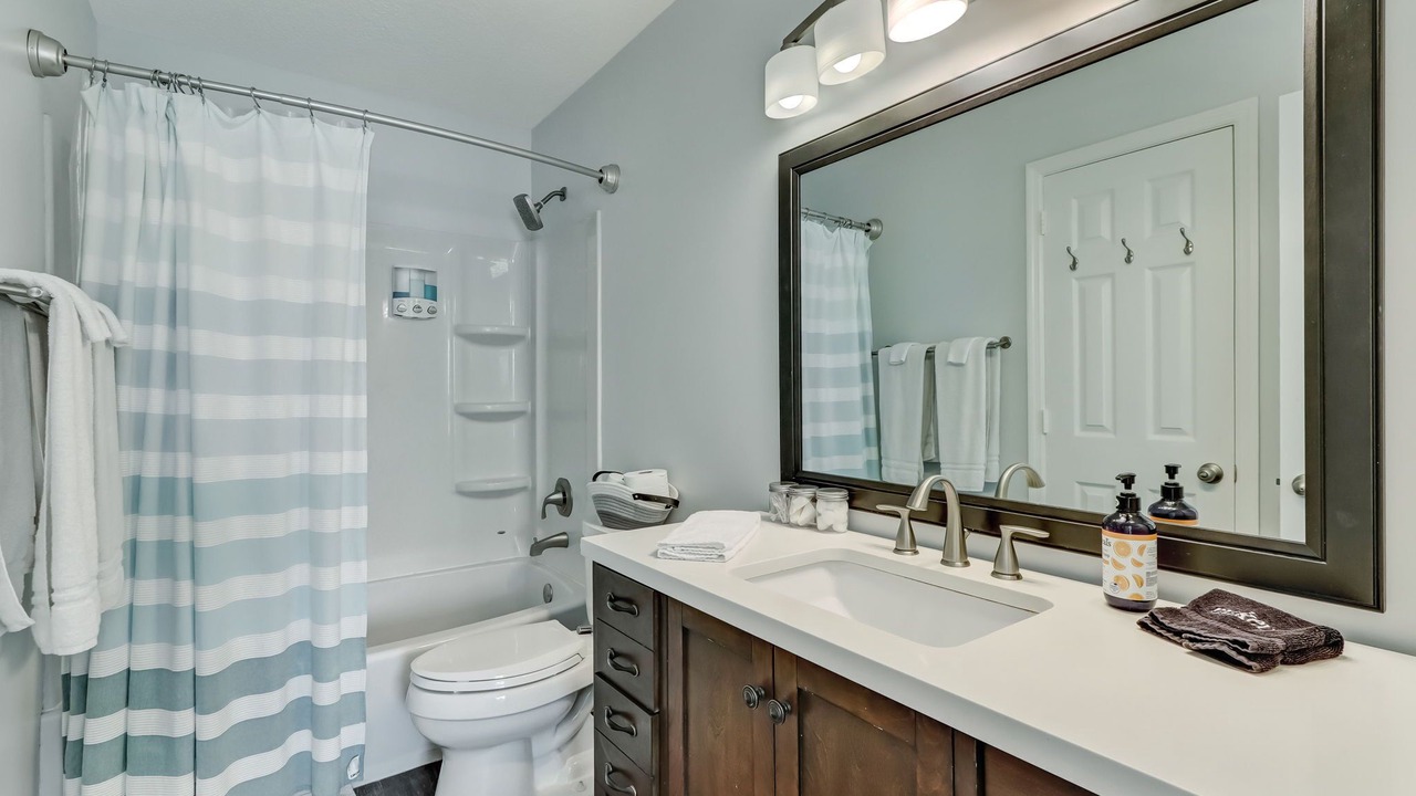 Photo of Bathroom in Fernandina Beach