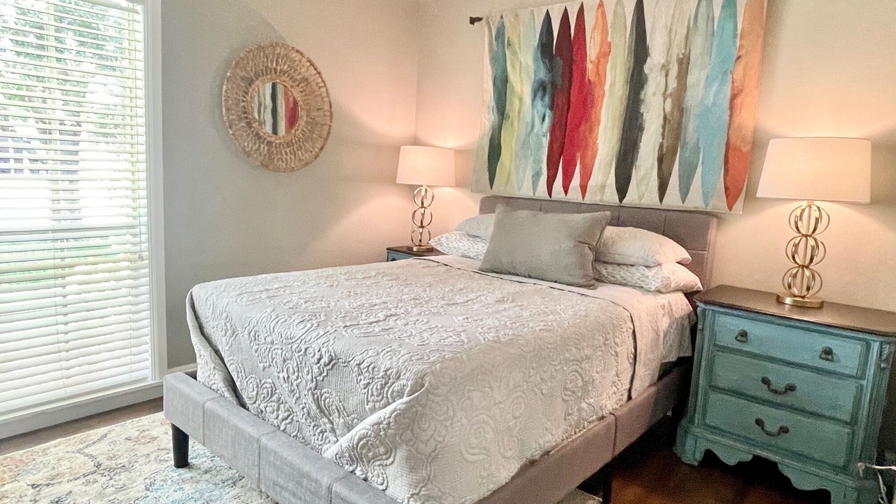 Photo of Bedroom in Maitland