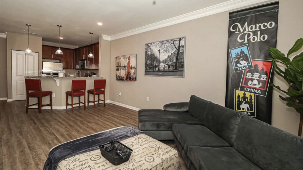 Photo of Livingroom in Lindridge-Martin Manor